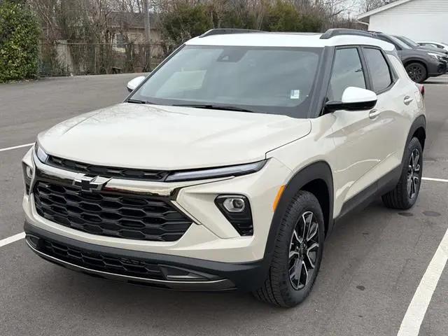 2026 Chevrolet TrailBlazer FWD ACTIV