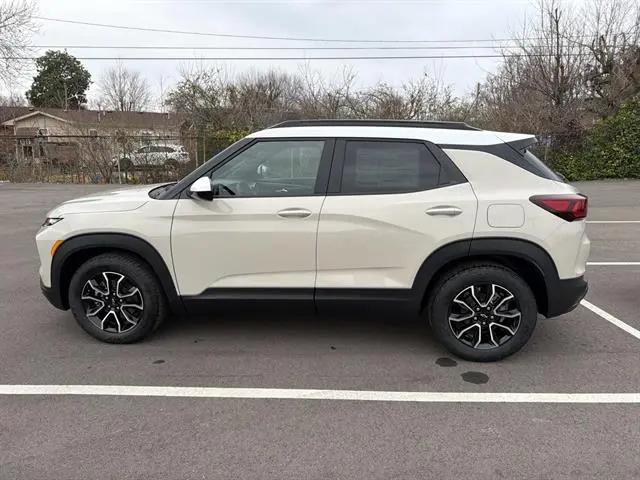 2026 Chevrolet TrailBlazer FWD ACTIV