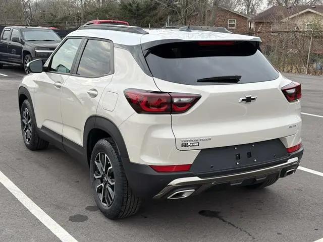 2026 Chevrolet TrailBlazer FWD ACTIV