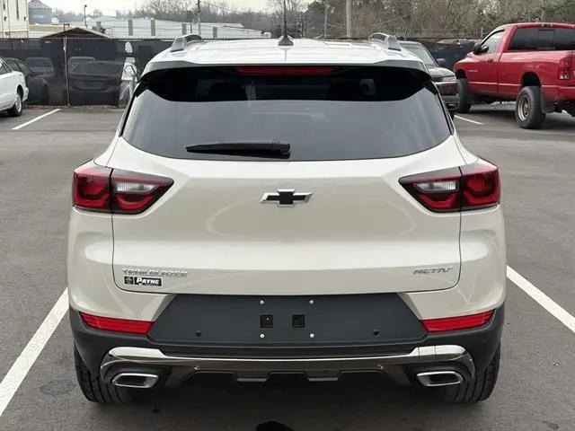 2026 Chevrolet TrailBlazer FWD ACTIV