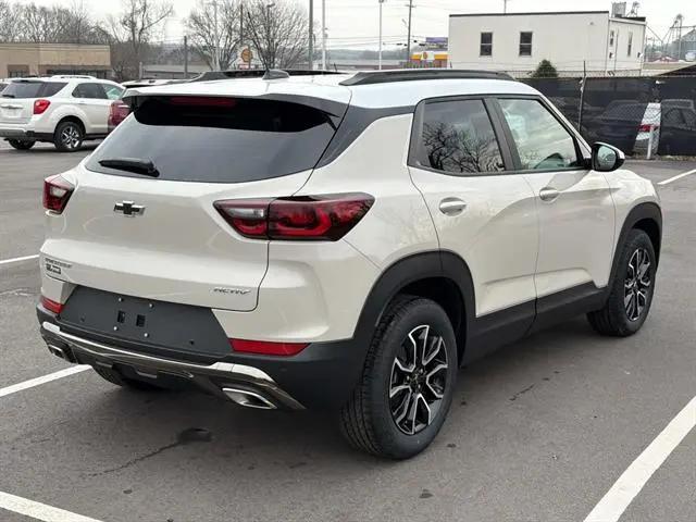 2026 Chevrolet TrailBlazer FWD ACTIV