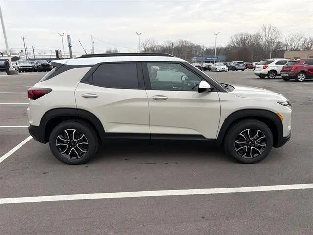 2026 Chevrolet TrailBlazer FWD ACTIV