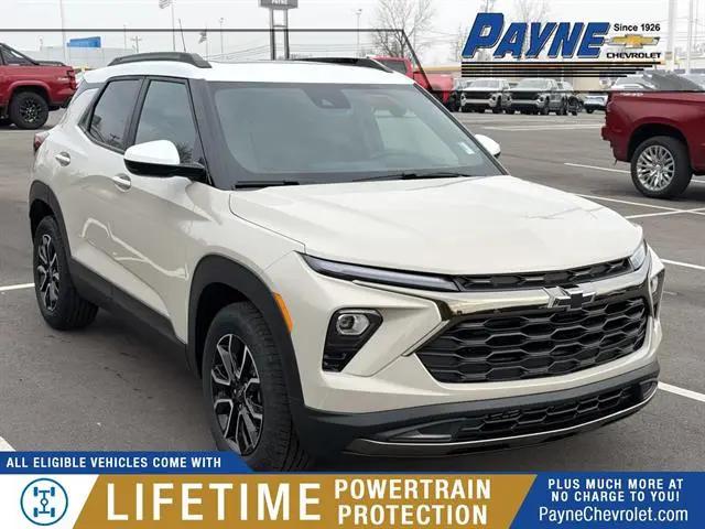 2026 Chevrolet TrailBlazer FWD ACTIV for sale in Springfield, TN
