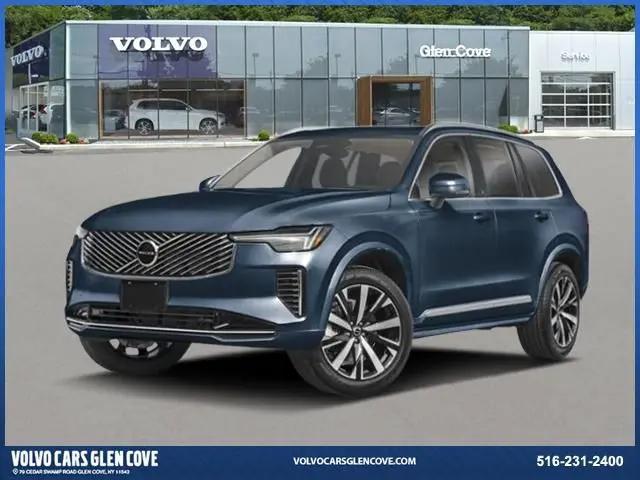 2026 Volvo XC90 Plus, B6 AWD Gas (mild hybrid), Gasoline, Bright, 7 Seats for sale in Glen Cove, NY