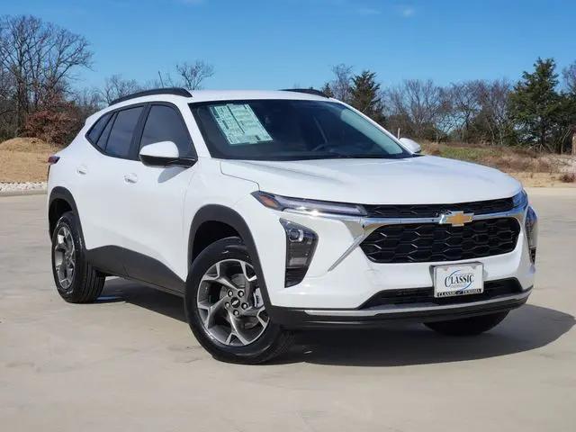 2026 Chevrolet Trax FWD LT for sale in Denison, TX