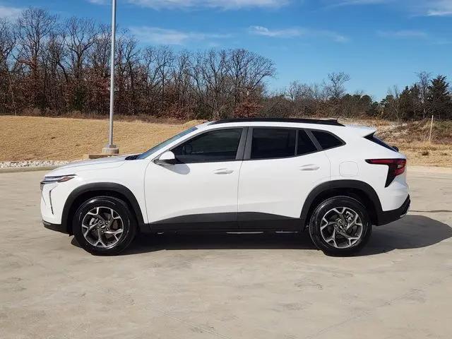 2026 Chevrolet Trax FWD LT