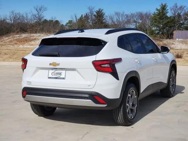 2026 Chevrolet Trax FWD LT