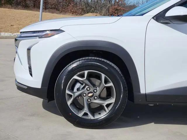 2026 Chevrolet Trax FWD LT
