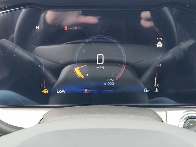 2026 Chevrolet Trax FWD LT