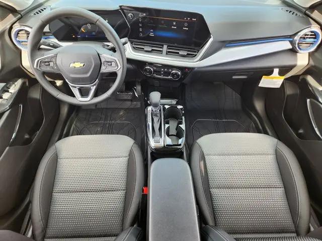 2026 Chevrolet Trax FWD LT