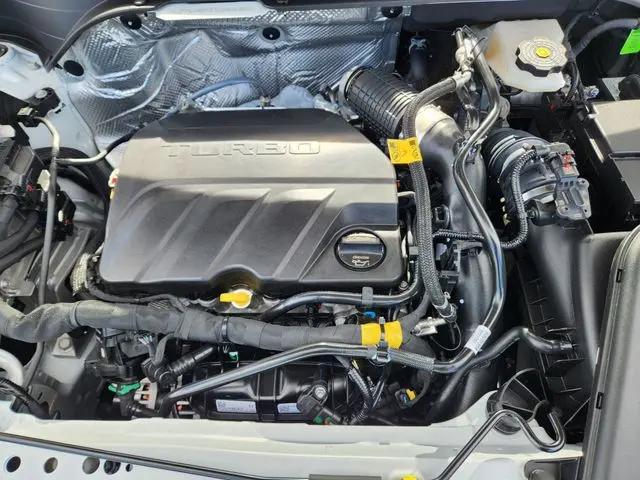 2026 Chevrolet Trax FWD LT