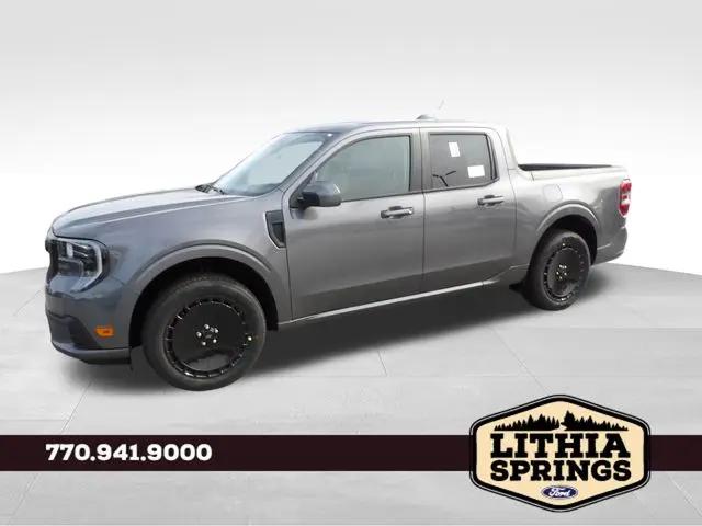 2026 Ford Maverick Lobo Standard