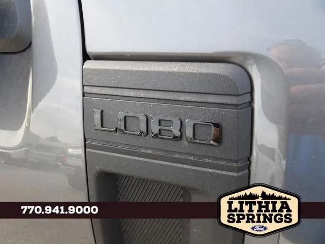 2026 Ford Maverick Lobo Standard