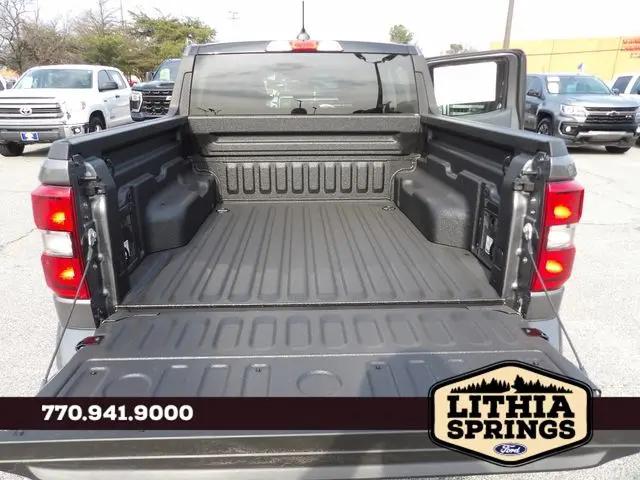 2026 Ford Maverick Lobo Standard