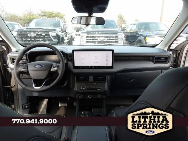 2026 Ford Maverick Lobo Standard