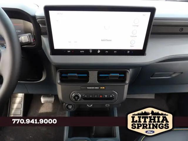 2026 Ford Maverick Lobo Standard