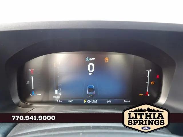 2026 Ford Maverick Lobo Standard
