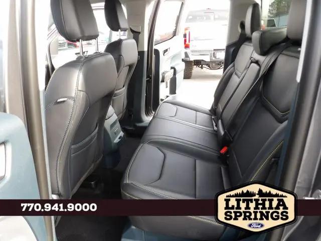 2026 Ford Maverick Lobo Standard