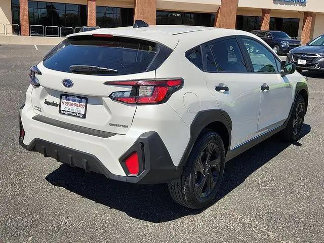 2025 Subaru Crosstrek 2.0i