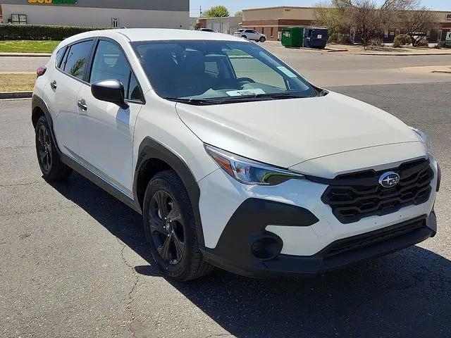 2025 Subaru Crosstrek 2.0i