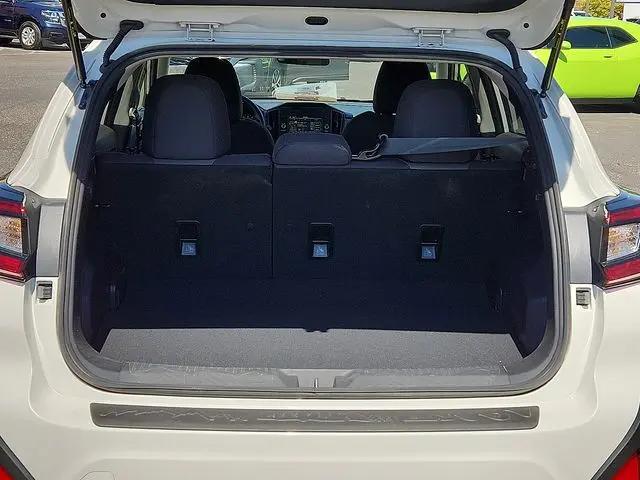 2025 Subaru Crosstrek 2.0i