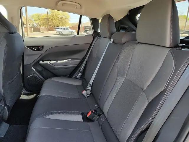2025 Subaru Crosstrek 2.0i