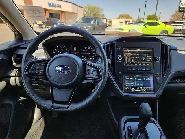 2025 Subaru Crosstrek 2.0i