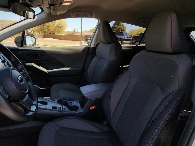 2025 Subaru Crosstrek 2.0i