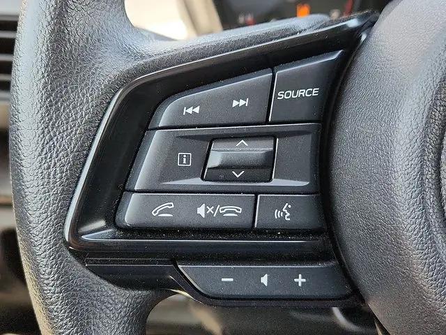 2025 Subaru Crosstrek 2.0i