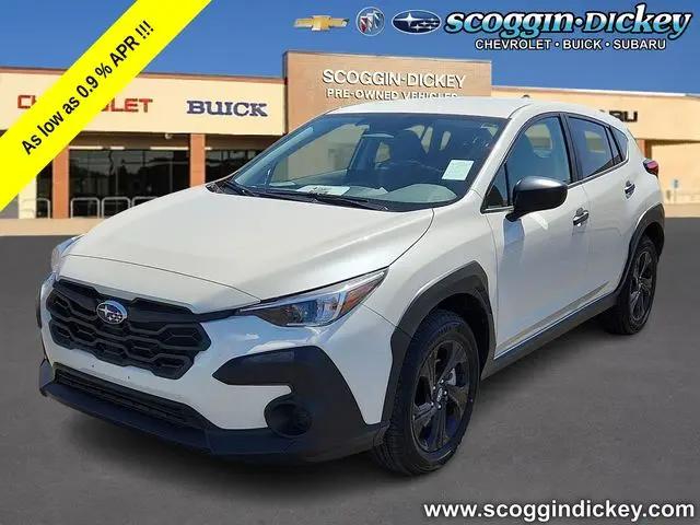 2025 Subaru Crosstrek 2.0i for sale in Lubbock, TX