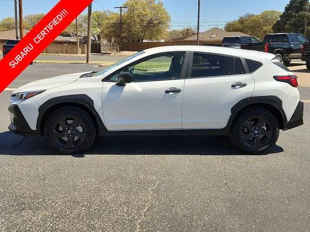 2025 Subaru Crosstrek 2.0i