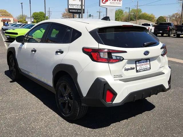 2025 Subaru Crosstrek 2.0i