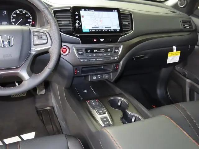 2026 Honda Ridgeline TrailSport