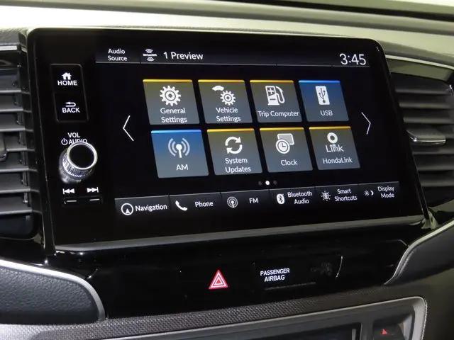 2026 Honda Ridgeline TrailSport