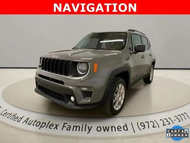 2022 Jeep Renegade Latitude 4x4 for sale in Dallas, TX