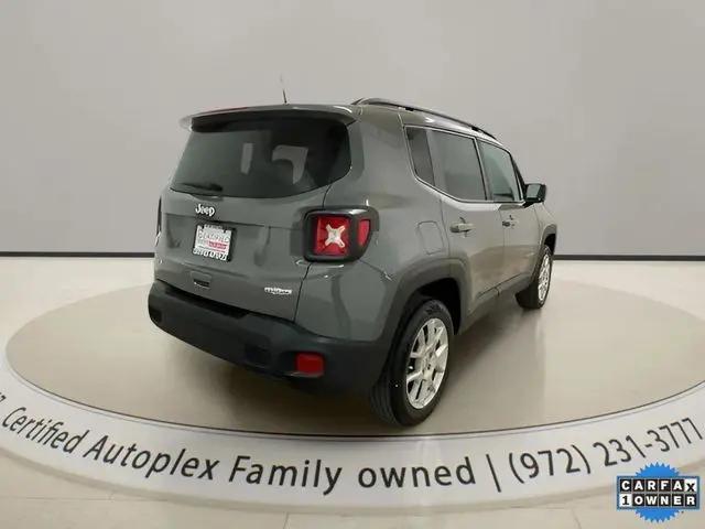 2022 Jeep Renegade Latitude 4x4