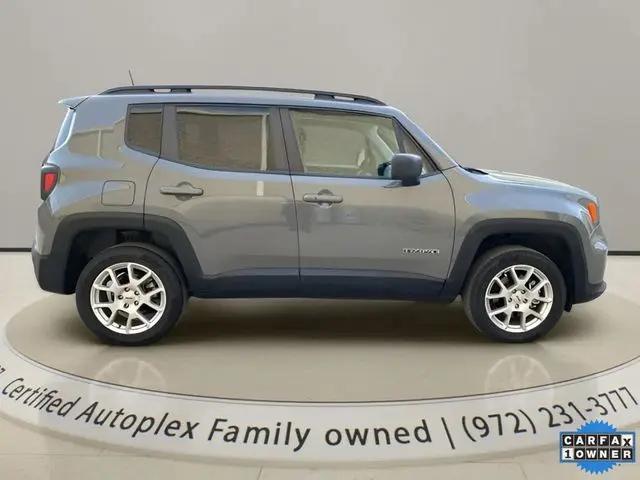 2022 Jeep Renegade Latitude 4x4