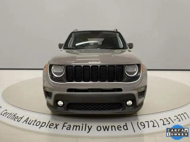 2022 Jeep Renegade Latitude 4x4
