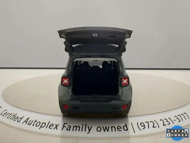 2022 Jeep Renegade Latitude 4x4