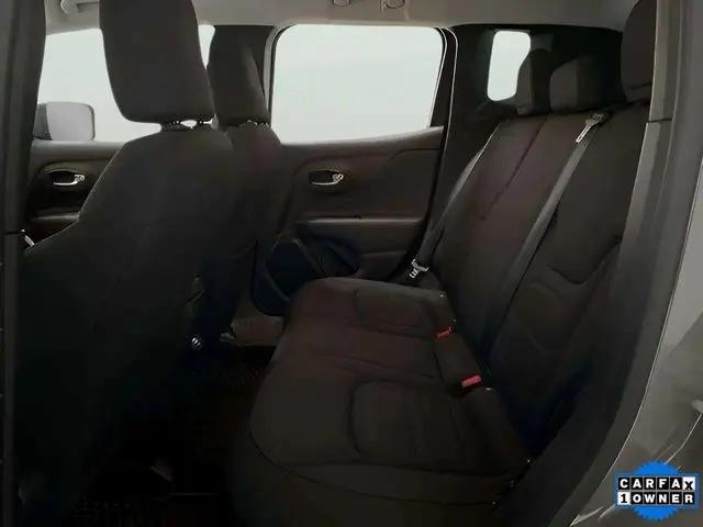 2022 Jeep Renegade Latitude 4x4