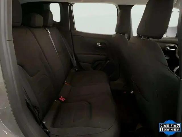 2022 Jeep Renegade Latitude 4x4