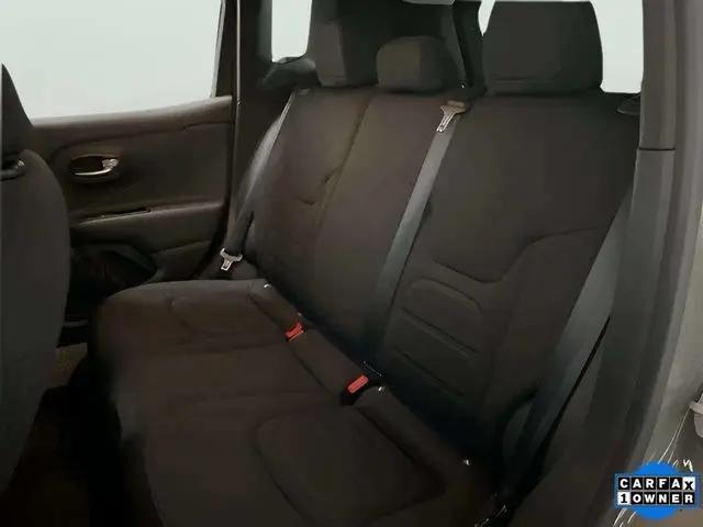 2022 Jeep Renegade Latitude 4x4