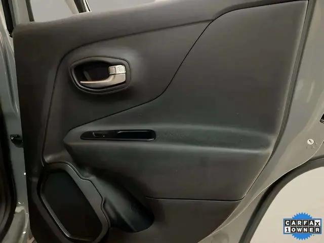 2022 Jeep Renegade Latitude 4x4
