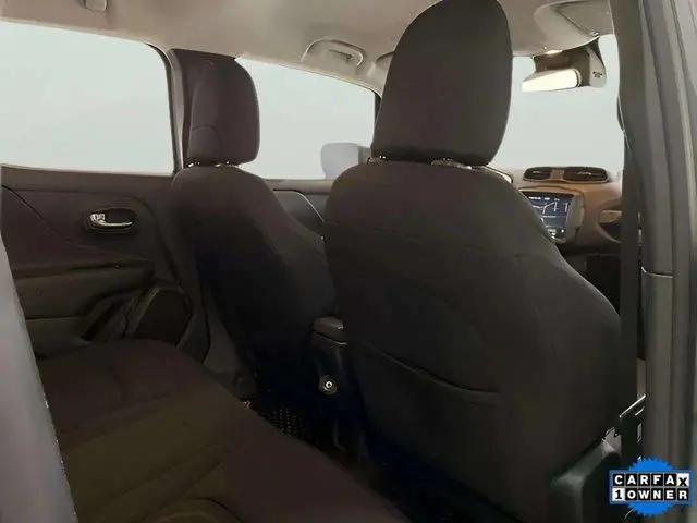 2022 Jeep Renegade Latitude 4x4