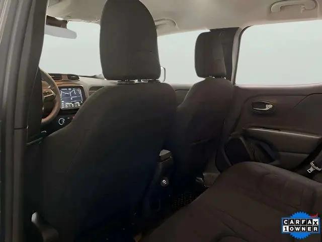 2022 Jeep Renegade Latitude 4x4