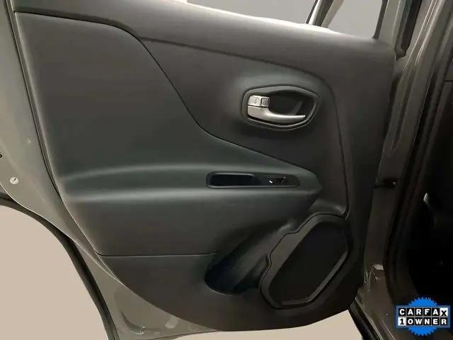 2022 Jeep Renegade Latitude 4x4