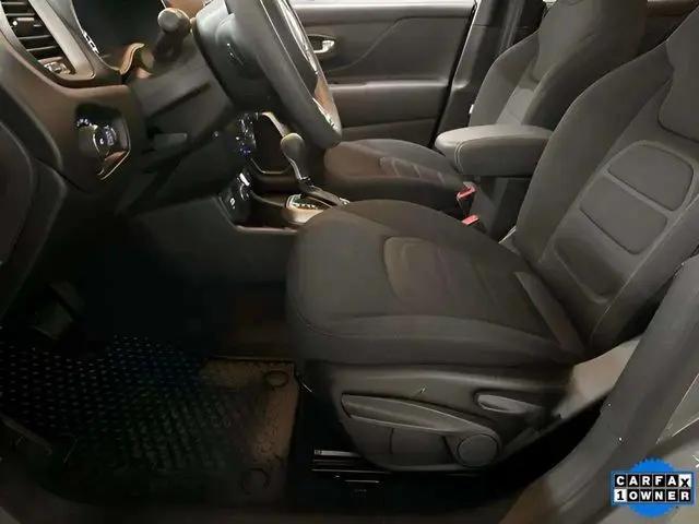2022 Jeep Renegade Latitude 4x4