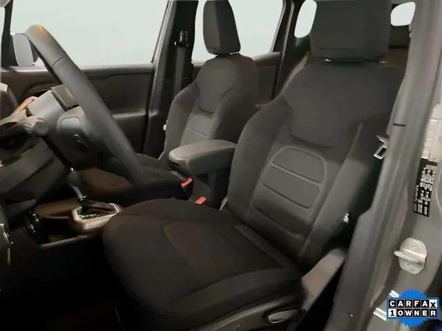 2022 Jeep Renegade Latitude 4x4