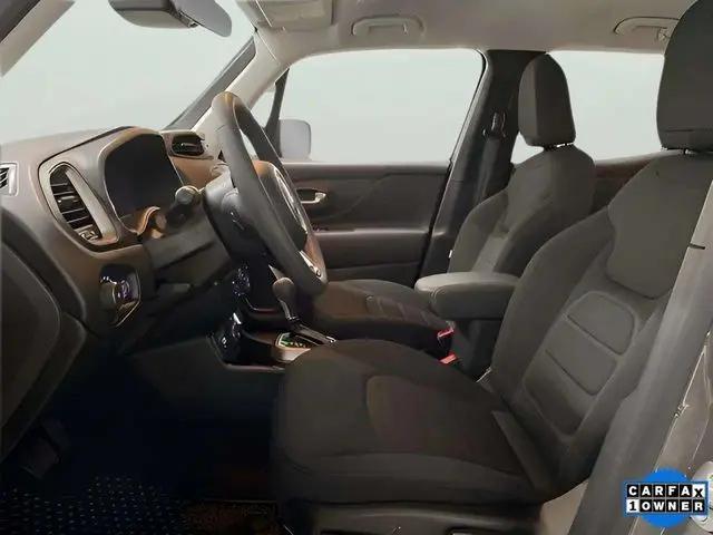 2022 Jeep Renegade Latitude 4x4