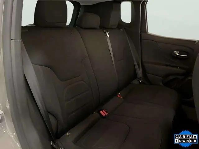 2022 Jeep Renegade Latitude 4x4